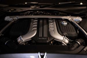 Bentley Flying Spur 2020 года  (JP)